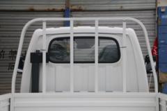 长安 跨越者D5 2.0L 122马力 CNG 3.7米单排栏板微卡