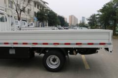 长安 跨越者D5 2.0L 122马力 CNG 3.7米单排栏板微卡