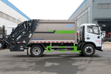  F7 150 4X2 ѹʽ()(CLW5120ZYSBHJ)ͼƬ