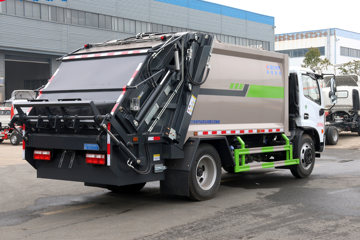  F7 150 4X2 ѹʽ()(CLW5120ZYSBHJ)ͼƬ