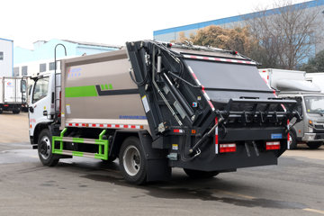 F7 150 4X2 ѹʽ()(CLW5120ZYSBHJ)ͼƬ