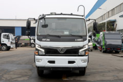 东风 福瑞卡F7 150马力 4X2 压缩式垃圾车(程力威牌)(CLW5120ZYSBHJ)