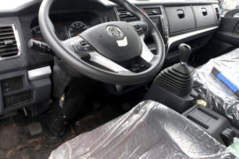 福瑞卡R6&nbsp;垃圾运输车驾驶室图片