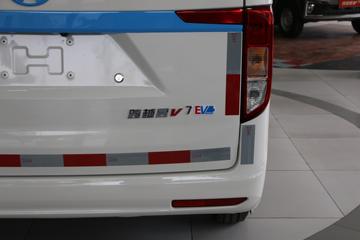 ������Խ ��Խ��V7 2023�� 2.7T 2�� 4.8�״��綯��ʽ���䳵38.64kWhͼƬ