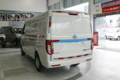 长安跨越 跨越星V7 2023款 2.7T 2座 4.8米纯电动厢式运输车38.64kWh