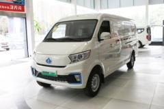 长安跨越 跨越星V7 2023款 2.7T 2座 4.8米纯电动厢式运输车38.64kWh