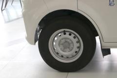 长安跨越 跨越星V7 2023款 2.7T 2座 4.8米纯电动厢式运输车38.64kWh