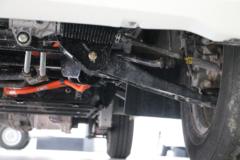 长安跨越 跨越星V7 2023款 2.7T 2座 4.8米纯电动厢式运输车38.64kWh