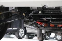 长安跨越 跨越星V7 2023款 2.7T 2座 4.8米纯电动厢式运输车38.64kWh