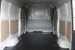 长安跨越 跨越星V7 2023款 2.7T 2座 4.8米纯电动厢式运输车38.64kWh