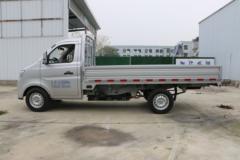 长安跨越 新豹T3 PLUS EV 3T 3.2米单排纯电动栏板微卡41.86kWh