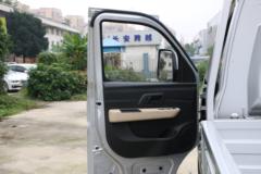 长安跨越 新豹T3 PLUS EV 3T 3.2米单排纯电动栏板微卡41.86kWh