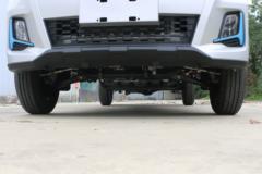 长安跨越 新豹T3 PLUS EV 3T 3.2米单排纯电动栏板微卡41.86kWh