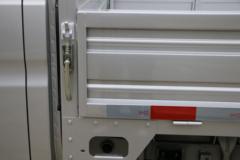 长安跨越 新豹T3 PLUS EV 3T 3.2米单排纯电动栏板微卡41.86kWh