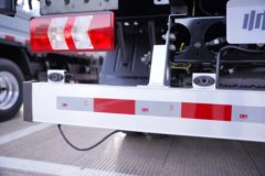 江淮 帅铃S9 170马力 4.18米AMT自动档单排栏板轻卡