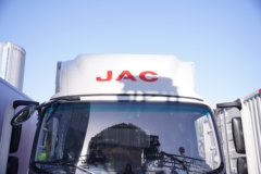 江淮 领跑L6 137马力 4.15米单排厢式轻卡(HFC5043XXYP21K4C7S)