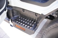 江淮 领跑L6 137马力 4.15米单排厢式轻卡(HFC5043XXYP21K4C7S)