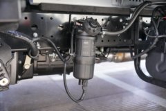 江淮 领跑L6 137马力 4.15米单排厢式轻卡(HFC5043XXYP21K4C7S)