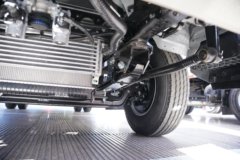 江淮 领跑L6 137马力 4.15米单排厢式轻卡(HFC5043XXYP21K4C7S)