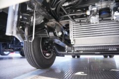 江淮 领跑L6 137马力 4.15米单排厢式轻卡(HFC5043XXYP21K4C7S)