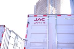 江淮 领跑L6 137马力 4.15米单排厢式轻卡(HFC5043XXYP21K4C7S)