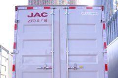 江淮 领跑L6 137马力 4.15米单排厢式轻卡(HFC5043XXYP21K4C7S)