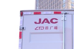 江淮 领跑L6 137马力 4.15米单排厢式轻卡(HFC5043XXYP21K4C7S)