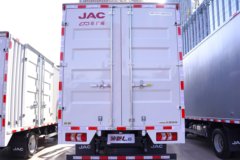 江淮 领跑L6 137马力 4.15米单排厢式轻卡(HFC5043XXYP21K4C7S)