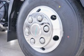 帅铃S7 载货车底盘                                                图片