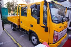 泉州和顺购骏铃A3载货车 享高达1万优惠