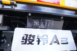 骏铃A3 载货车上装                                                图片