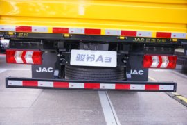 骏铃A3 载货车上装                                                图片
