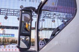 帅铃ES9&nbsp;电动载货车外观图片