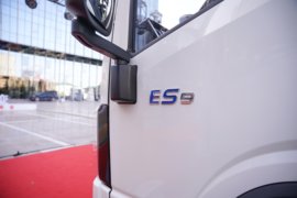 帅铃ES9&nbsp;电动载货车外观图片
