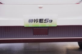 帅铃ES9&nbsp;电动载货车外观图片