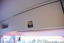 帅铃ES9&nbsp;电动载货车内饰图片