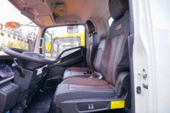 江淮 帅铃ES9 4.5T 4.15米单排纯电动厢式轻卡120.27kWh