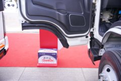 江淮 帅铃ES9 4.5T 4.15米单排纯电动厢式轻卡120.27kWh