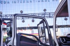 江淮 帅铃ES9 4.5T 4.15米单排纯电动厢式轻卡120.27kWh