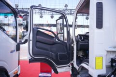 江淮 帅铃ES9 4.5T 4.15米单排纯电动厢式轻卡120.27kWh