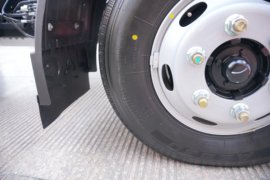 帅铃ES9&nbsp;电动载货车底盘图片