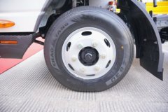 江淮 帅铃ES9 4.5T 4.15米单排纯电动厢式轻卡120.27kWh