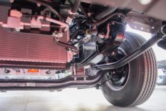 江淮 帅铃ES9 4.5T 4.15米单排纯电动厢式轻卡120.27kWh