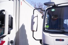 江淮 威铃M6 120马力 CNG 4.18米单排栏板轻卡