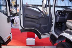 江淮 威铃M6 120马力 CNG 4.18米单排栏板轻卡