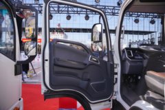 江淮 威铃M6 120马力 CNG 4.18米单排栏板轻卡