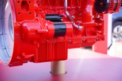 安徽康明斯B4.5NS6B200E 200马力 4.5L 国六 柴油发动机