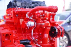 安徽康明斯B4.5NS6B200E 200马力 4.5L 国六 柴油发动机