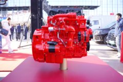 安徽康明斯B4.5NS6B200E 200马力 4.5L 国六 柴油发动机