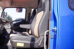 江淮 骏铃T7 200马力 4X2 4.15米排半自卸车(HFC3180P41K1C7S-1)